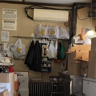 One of the last pay phones in NYC