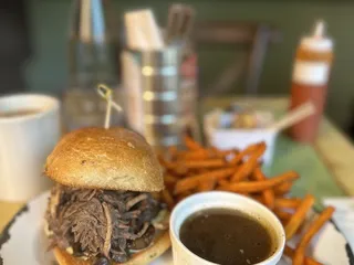 The Grey Dog - West Village