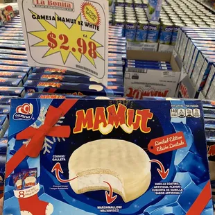 Looked yummy so I got it! 12/15/2022