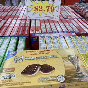 Also looked good and was on a promotion! 12/15/2022