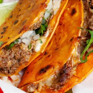 Birria Tacos