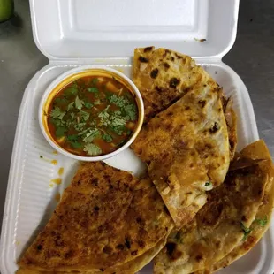 Birria Quesadilla