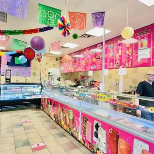 interior