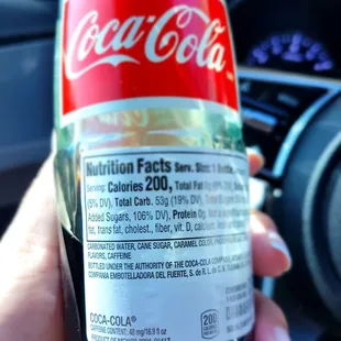 Mexican Coke