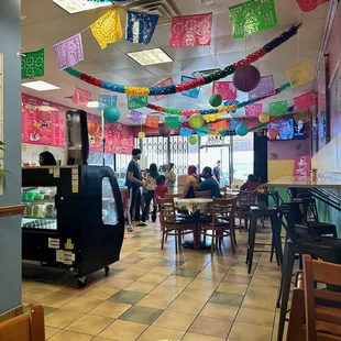 Interior.