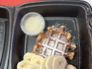 Crepe Station #1