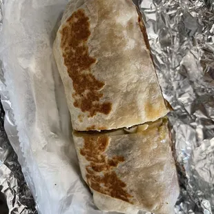 Asada Burrito