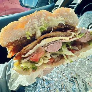 CUBANA TORTA
