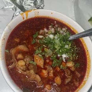 Best menudo con pata in Madison