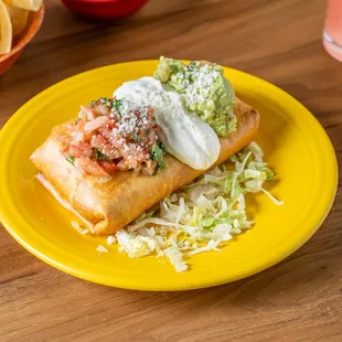 food, burritos and wraps