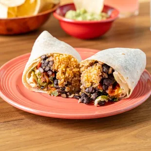 food, burrito, burritos and wraps, wraps