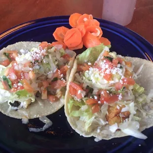 Fish Tacos