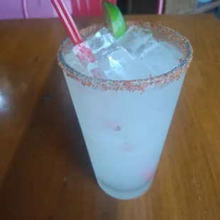 Habanero margarita