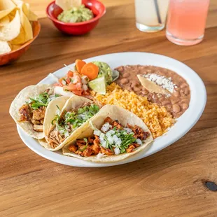 tacos, food