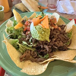 Bonita Salad