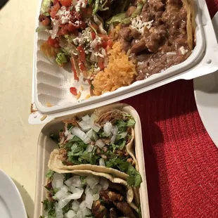 tacos, food