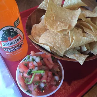 Chips And Salsa