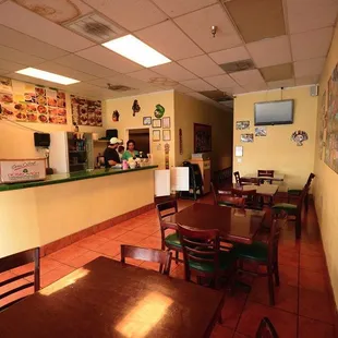 interior