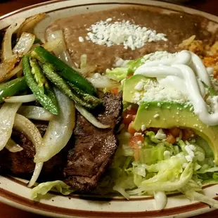 Carne Asada $11.99