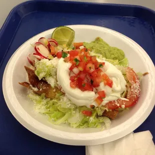 Better than the picture #mexicanfood #lasvegas