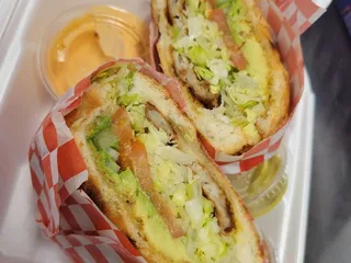 Laurita's Taco shop