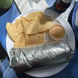 Super Burrito