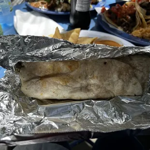 Super Burrito