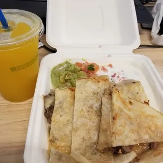 Super Quesadilla
