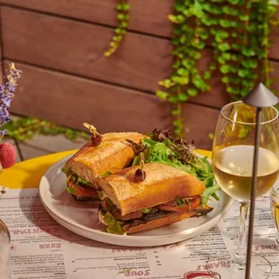 sandwich, food, sandwiches