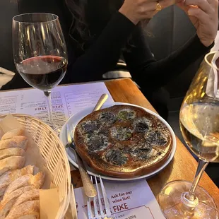 Escargots de Bourgogne