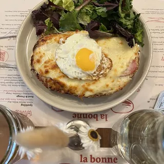 Croque Madame