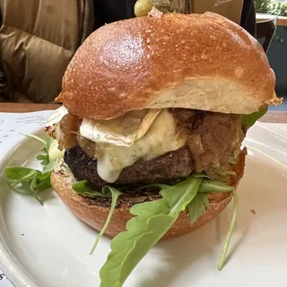 Burger de la Maison