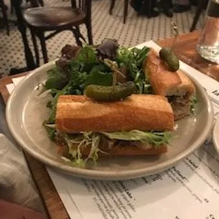 Steak Sandwich