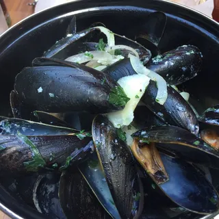 Moules Frites
