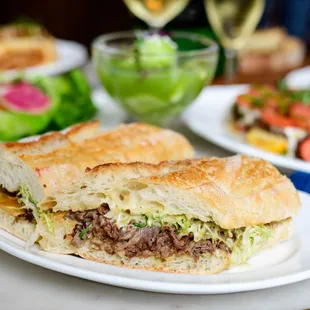 Roti de Bœuf