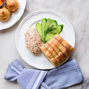 Rillettes de Saumon