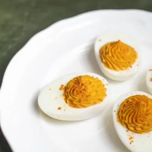 Oeuf Mimosa