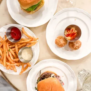 food, burgers, burger
