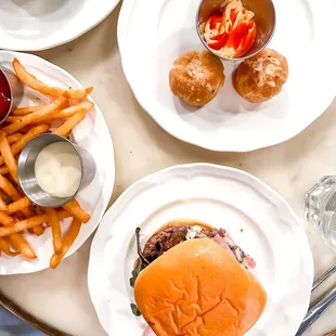 burgers, burger, food