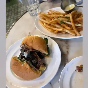 Steak Au Poivre