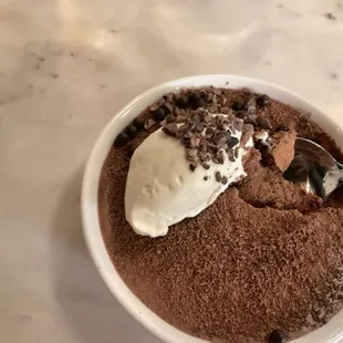 Mousse Au Chocolat