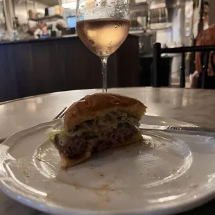 Classic Burger