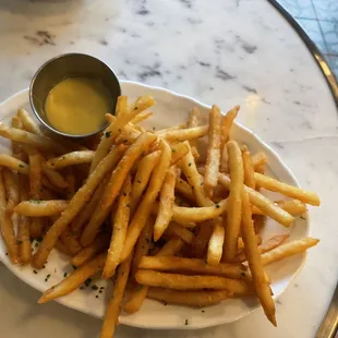 Pommes Frites