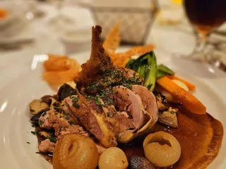 La Chaumiere