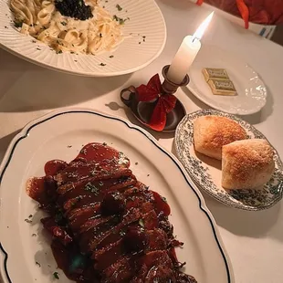 pasta, food