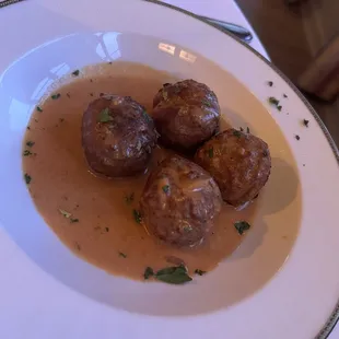 Meatballs