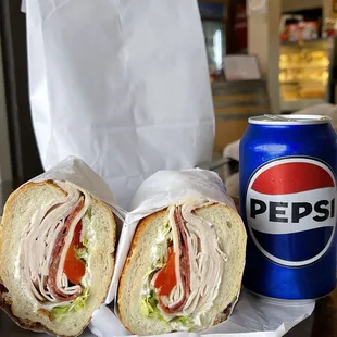 La Borgata Italian Deli