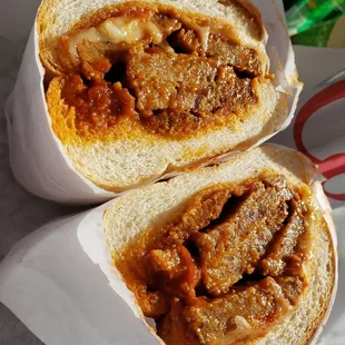 Meatball Sandwich (Tuesday Special)