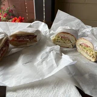 Prosciutto Panino