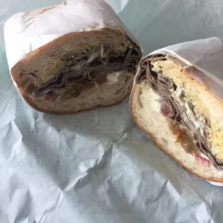 Wednesday Hot Italian Beef